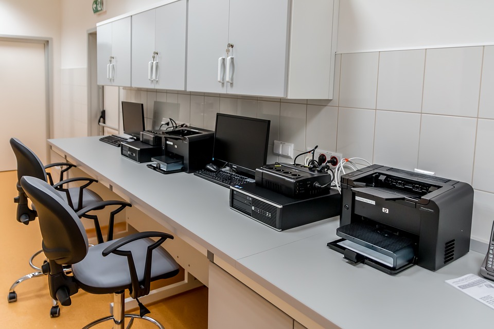 office printing machines