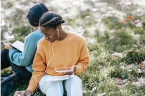 podcast is convenient and can reach new audience